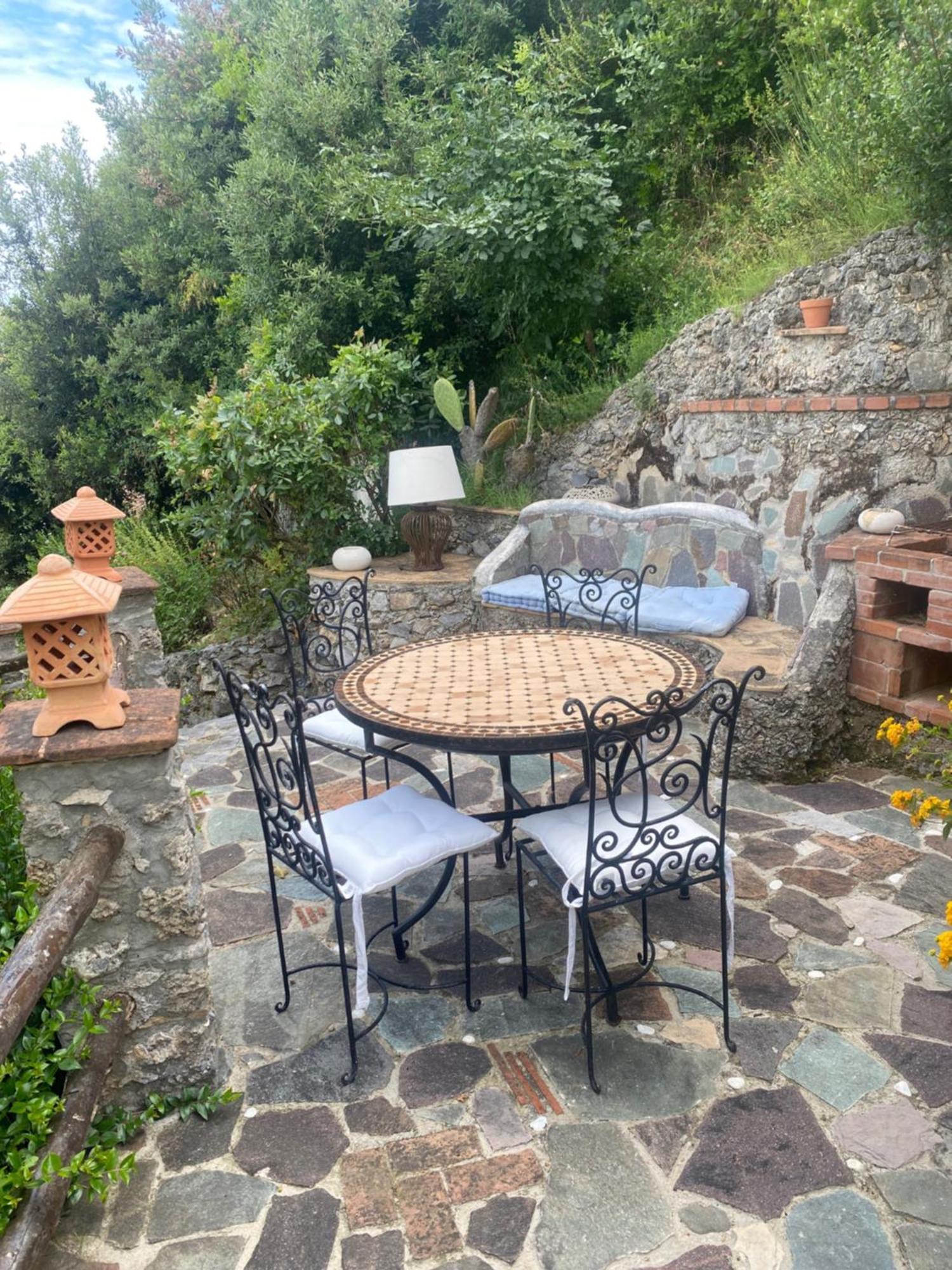 Maison Du Reve Скарио Екстериор снимка